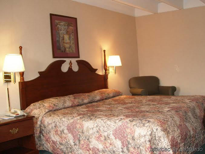 Scottish Inns Morristown Rum bild
