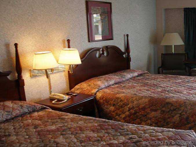 Scottish Inns Morristown Rum bild