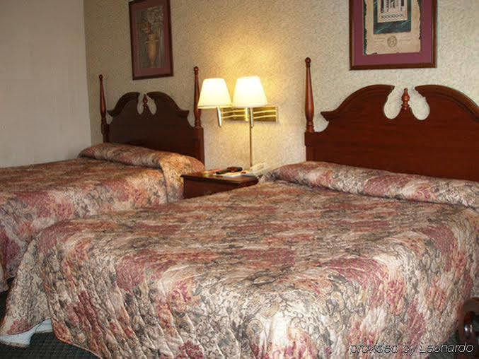 Scottish Inns Morristown Rum bild